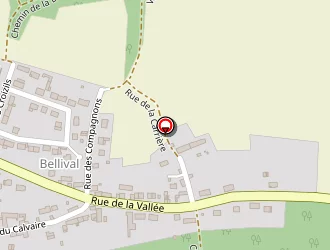 Carte de Koch Rainer à Gilocourt