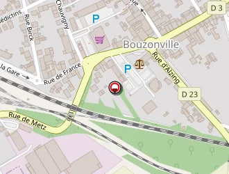 Carte de Vialle Stephane à Bouzonville