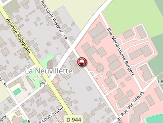 Carte de Dazin-degand Sabine à Reims