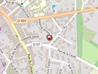 Carte de Le Colquin à Haye-du-puits (la)