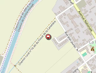 Carte de Tac à Laon