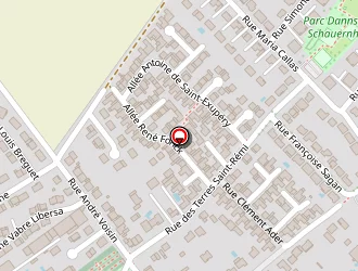 Carte de Xreva Software à Bétheny