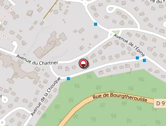 Carte de Escaut Jacques à Elbeuf