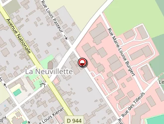 Carte de Nuzzo Silvana à Reims