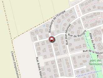 Carte de Helm Jean à Witry-lès-reims