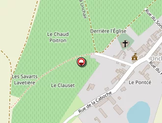 Carte de Chalmet Bloquet (sceav) à Unchair