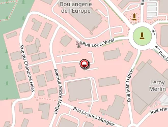 Carte de Tmcs à Reims