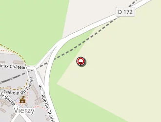 Carte de Delparte Jérôme à Vierzy