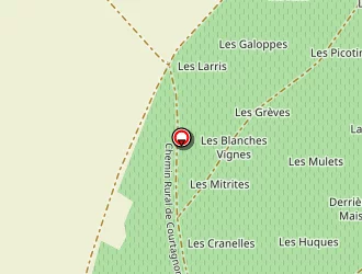 Carte de Mairie à Unchair