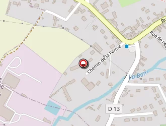 Carte de Tant Qu'il Y Aura Des Deuches à Bernouville