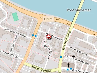 Carte de Maaf Assurances à Elbeuf