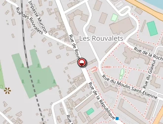 Carte de Kayrak Ali à Elbeuf