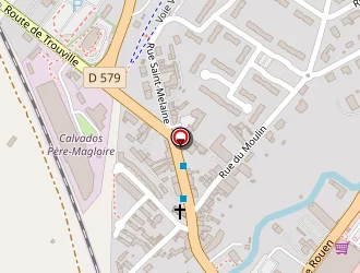 Carte de Batho Stéphane à Pont-l'évêque