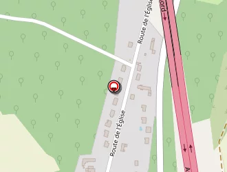 Carte de Daras Carole à Roberval