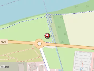 Carte de Mcdonald's à Caudebec-lès-elbeuf