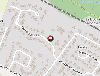 Carte de Simeon Jonathan à Jonchery-sur-vesle