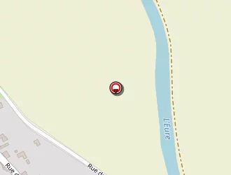 Carte de Henry Michel à Léry