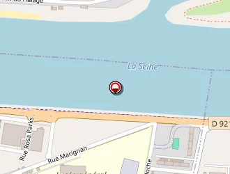 Carte de Antistatik à Elbeuf