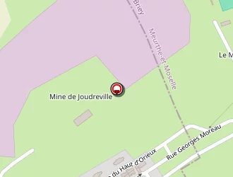 Carte de Lorraine Decor à Bouligny