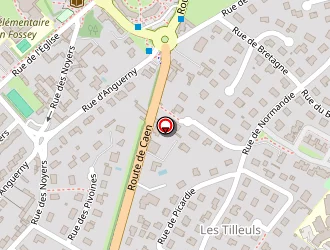 Carte de Alpha Distribution Hygiene à Douvres-la-délivrande