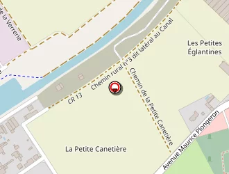 Carte de Lepoire à Reims