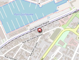 Carte de Look 2000 à Dives-sur-mer