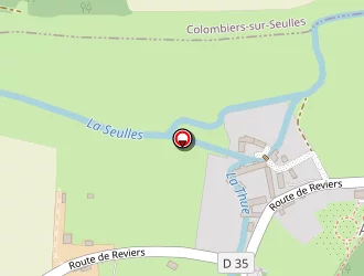 Carte de Mairie à Amblie