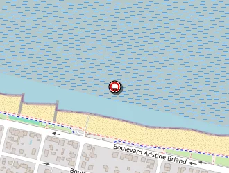 Carte de Ls à Ouistreham