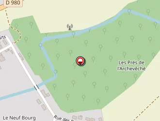 Carte de Flottes François à Bétheniville