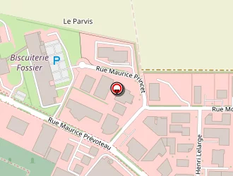 Carte de Societe Reale à Reims