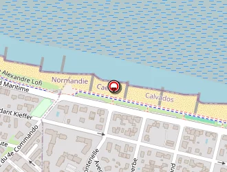 Carte de Bateaux Diffusion à Ouistreham