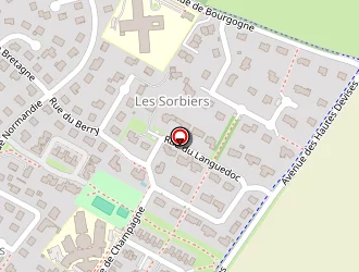 Carte de Lamy Nicolas à Douvres-la-délivrande