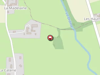 Carte de Koudad Medhi à Vaucelles