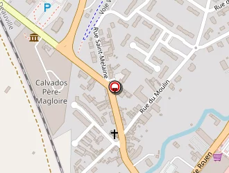 Carte de Sason Emmanuel à Pont-l'évêque