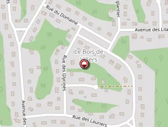 Carte de Pellitero Cédric à Trie-château