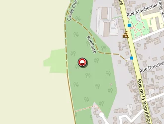 Carte de Bastard Bernard à Laigneville