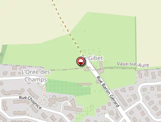 Carte de Sj Rénovation à Bayeux