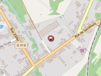 Carte de Belle A Croquer à Bouzonville