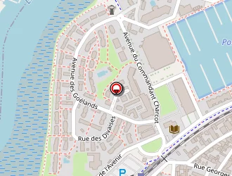 Carte de J-elec à Dives-sur-mer