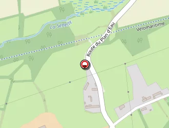 Carte de Maison De Retraite à Lithaire