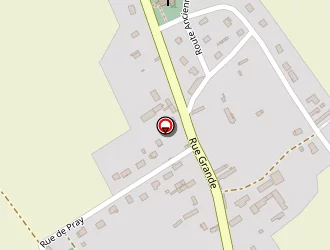 Carte de Echard Huguette à Fresne-l'archevêque