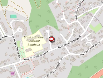 Carte de Distind à Saint-gratien