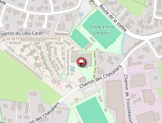 Carte de Fernandès Da Silva Christophe à Houlgate