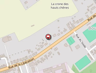 Carte de Bertin Claude à Bouligny