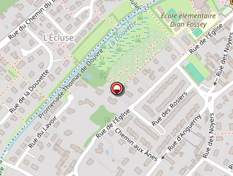 Carte de Gt Electricité à Douvres-la-délivrande