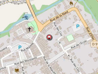 Carte de Arcker Diane à Freistroff