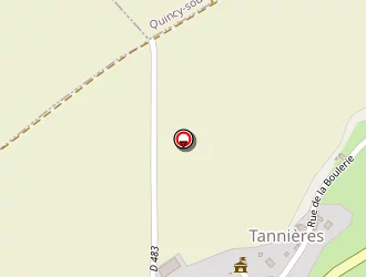 Carte de Mairie à Tannières