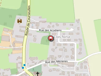 Carte de Lorin Dimitri à Bény-sur-mer