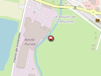 Carte de Intermarché Super à Saint-philbert-sur-risle