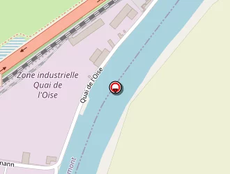 Carte de Janus Industrie à Rieux